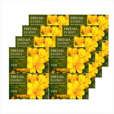 아모레퍼시픽 두보레 후리지아 모이스춰라이징바 목욕비누, 100g, 16개입