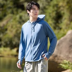 HUTA.SHOP 情侶款防曬外套 UPF50+ 輕薄涼感 彈力透氣排汗速乾 全方位遮陽