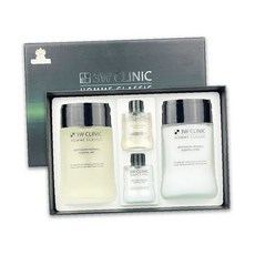 3W클리닉 옴므 스킨케어 남성 화장품 2종세트-O 1EA, 1
