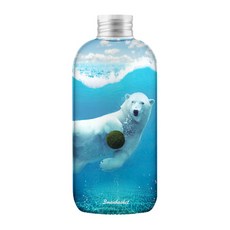 세남자바스켓 항상 곁에서 응원해주는 소원 마리모 10type, 북극곰, 1개