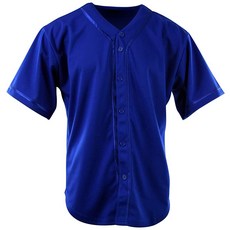 ChoiceApparel 남성용 단색 야구 저지 회색.