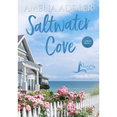 (영문도서) Saltwater Cove Paperback, Anj Press, English, 9781955298377