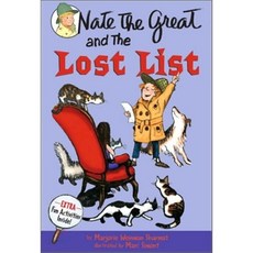 Nate the Great and the Lost List : Target Grade 5 Writing AQA GCSE (9-1) English Language Workbook, Yearling Books