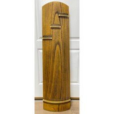 125CM 21弦 古箏 三截式 全桐實木 迷你古箏 旅行古箏 兒童箏 攜帶型古箏 贈基本配件, 1個, 125cm（基本配件）