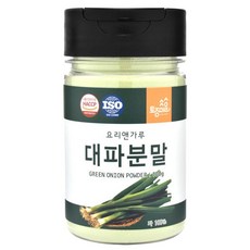 HACCP 대파분말 100g, 1개