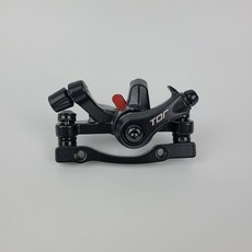 TOR 자전거 킥보드용 기계식 브레이크 캘리퍼 F160/R140, 1개