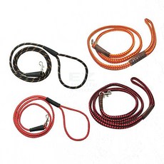 꽈배기 통줄8mm 소형견 산책용 리드줄 애완견외출줄 펫외출장비 소형견용품