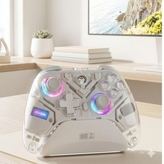 K10 게임 컨트롤러, 1개, 화이트