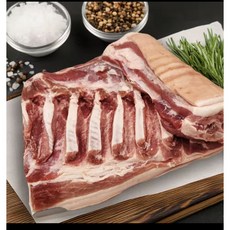 암돼지 원육 판오겹살(5kg) 보쌈 수육용 업소용, 1개, 5kg