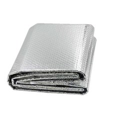 SuperFOIL 雙面鋁箔隔熱膜 節省能源, 1個