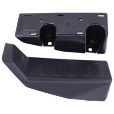 ApplianPar 지프 컴퍼스 패트리어트 2011-2017용 전면 바닥 발 받침대 지지대 및 베이스 드라이버 사이드, ApplianPar 지프 컴퍼스 패트리어트 2011-2