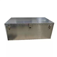 화물차 1톤 트럭 툴박스 포터 대형 .5mm 스텐 80x30x30 공구함 철제, 1개