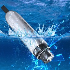 안전용품 탈출 차량 휴대용 벨트커터 비상 망치 75497EA 1(pc), 실버