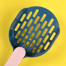 방구석만물상 고양이 모래삽 받침대 세트 고양이모래삽