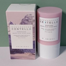 스킨1004 포어마이징 퀵 클레이 스틱 마스크, 1개입, 1개