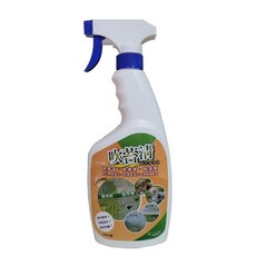 U-CLEAN 吹青苔 除壁菌 除霉菌 防小黑蚊, 1個, 550ml