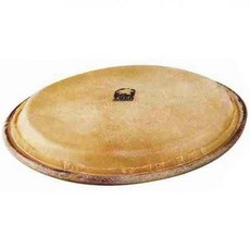 토카 GSPFS-12 12인치 염소 가죽 젬베 헤드, 1개