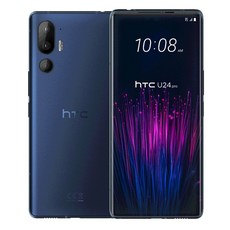 HTC U24 pro (12G/256G) 買就送 HTC 透視雙料防震邊框原廠殼 / 行動電源 / 多項超值好禮, 自由不羈（太空藍）, 1個