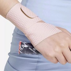 도매왕 얇은 손목 보호대 엄지손가락 스트랩 임산부 보호용 무릎보호대