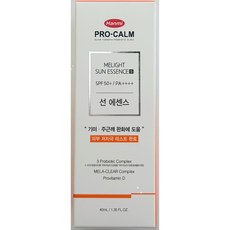 한미약품 프로캄 멜라이트 선 에센스, 40ml, 2개