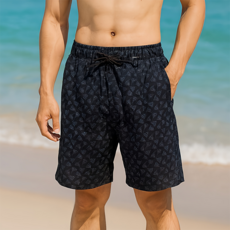 제트투 투인원 수영반바지 빅사이즈 래쉬가드 보드숏 비치웨어 남녀공용