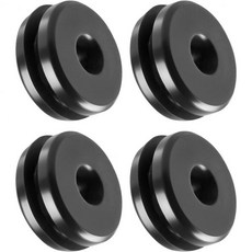 티크시엔스 4개 엔진 커버 고무 마운트 인슐레이터 교체 171225G0A00 호환 혼다 어코드 2013-2017 오디세이 2020-2024 아큐라 MDX RLX 2014-202