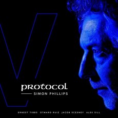 [CD] Simon Phillips (사이먼 필립스) - Protocol V