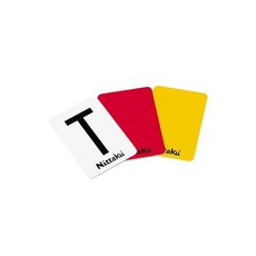 니타쿠(Nittaku) 탁구 레프리 카드 NL-9596