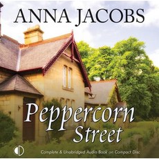 Peppercorn Street [audioCD]