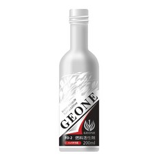 GEONE FO-2 200ml 하이옥용 연료 활성제 연비 개선 엔진 세정 성능 회복 성능