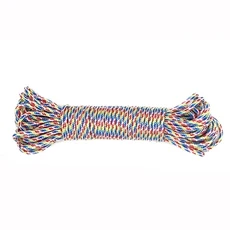 Paracord 2mm 한 스탠드 코어 Paracord 로프 Cuerda Escalada Paracorde 팔찌 쥬얼리 용 Paracord 코드 Mix, 15meters(50ft), 321, 09 330