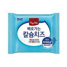 매일유업 상하치즈 뼈로가는 칼슘치즈 180g(18gx10매), 180g, 1개