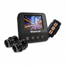 【LOOKING錄得清】Vision500 幻視 2025全新改版 旗艦級機車行車記錄器 防抖抗干擾, Vision500幻視+64G卡,否