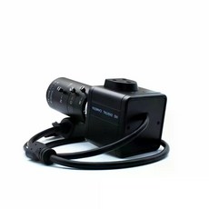 WGWK 4K HD 디지털 산업용 IP 카메라 CS 마운트 렌즈 6-60mm 실내 홈 보안 감시 3 4 5 8MP 미니 웹캠, 4MP DC 12V