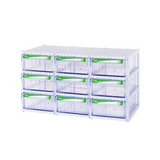 9칸 수납함 CA507-3 dba+750TE