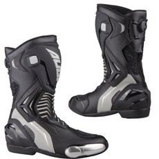 AUGI AR6 RS Racing 高筒車靴 摩托車 檔車 越野車適用 人身部品, 1個, 44