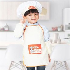 Junior Chef 兒童圍裙