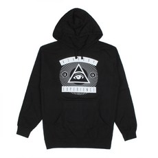 애쉬버리 다크사이드 풀오버 후디 블랙 ASHBURY DARKSIDE PULLOVER HOODIE (스노우보드복 후드티)