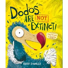(영문도서) Dodos Are Not Extinct Hardcover, Yeehoo Press, English, 9781953458209