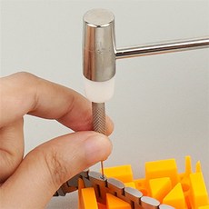 쟈일리샵 미니 공예용 망치 미니망치, 1개