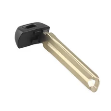 쿠쿠스토어 스마트 리모트 키 케이스 2/3/4 버튼 포브 셸 도요타 아우리온 아발론 랜드크루저 캠리 하이랜, 12 ONLY blade