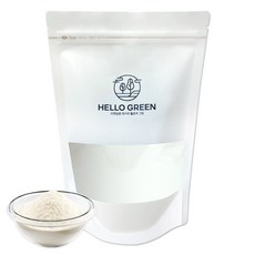 헬로우그린 국산 건식 찹쌀가루 400g(팩) eun8824uQ, 1개, 1g
