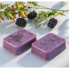 보타니쿠스 Botanicus 향기로운 유기농 천연 비누 파출리&블랙베리 105g, 105ml