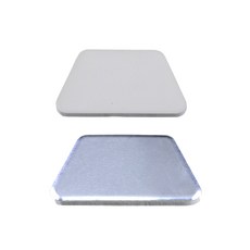 알루미늄 코뽕 코수술 고정 코깁스 부목 실버화이트 좌측 실버화이트