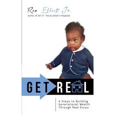 (英文圖書)Get Real: 4 Steps to Building Generational Wealth Through Real Estate 平裝版, 英文, Independently Published