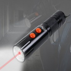딱마트 LED 손전등 야간안전용품