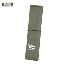好買先生 摺疊坐墊 戶外坐墊 野餐墊 防潮坐墊 簡易坐墊 釣魚坐墊 隔熱坐墊 野營 排隊椅, 四折坐墊〚軍綠〛, 四折坐墊軍綠色
