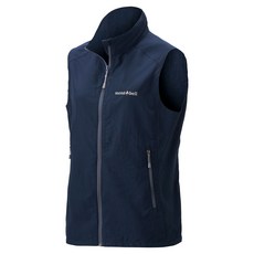 mont-bell O.D. Vest 防潑水背心 海軍藍
