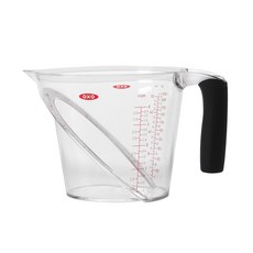 OXO 輕鬆看量杯 刻度量杯 烘焙料理工具, 1個, 1L