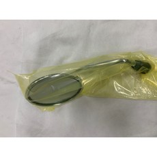 光陽正廠 MANY 110 125 媽哭泥壓 (圓型電鍍) AFB5, 1個, 左